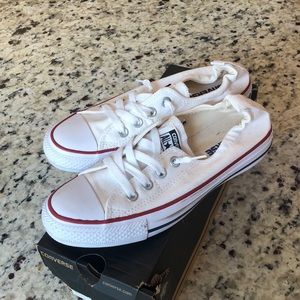 Converse, Shoreline slip on, Size 7